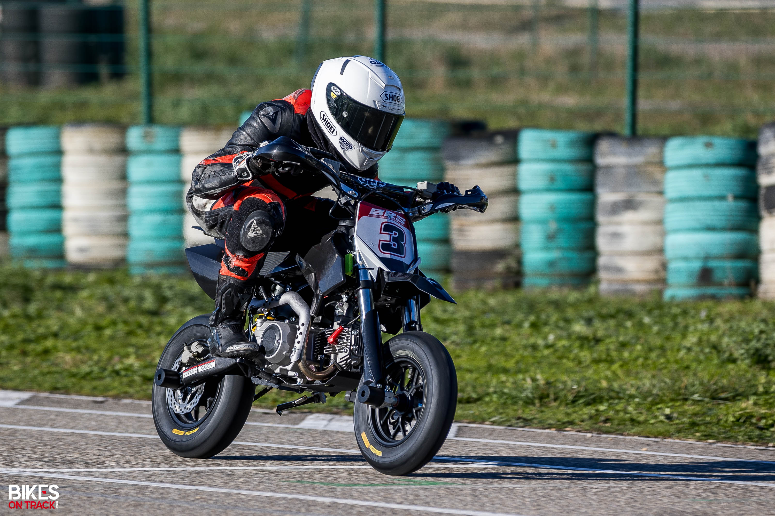 Photo de la galerie FMF Ille-et-Vilaine — Jeunes motard